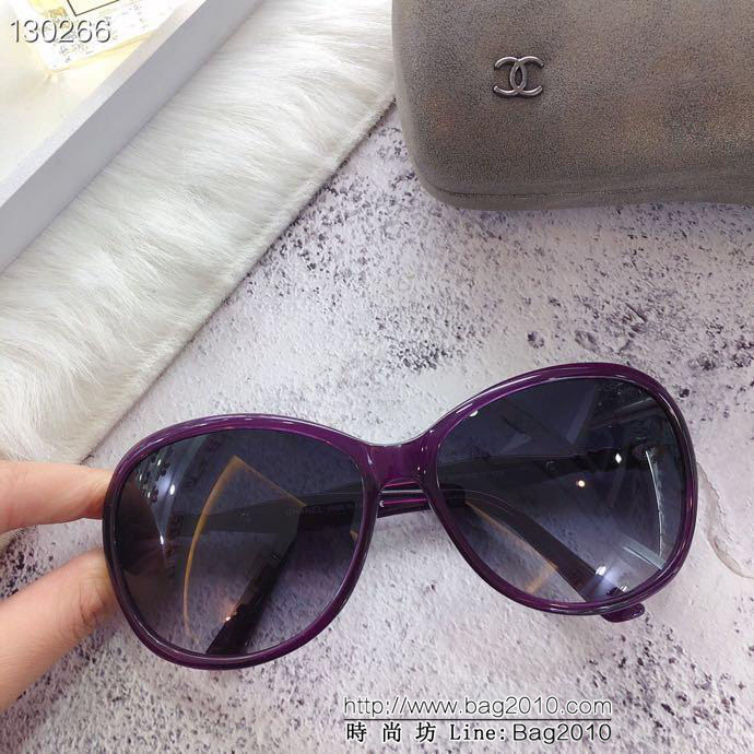CHANEL香奈兒 官網同步 高品質 UV400防護膜 防紫外線 女款太陽鏡  lly1745